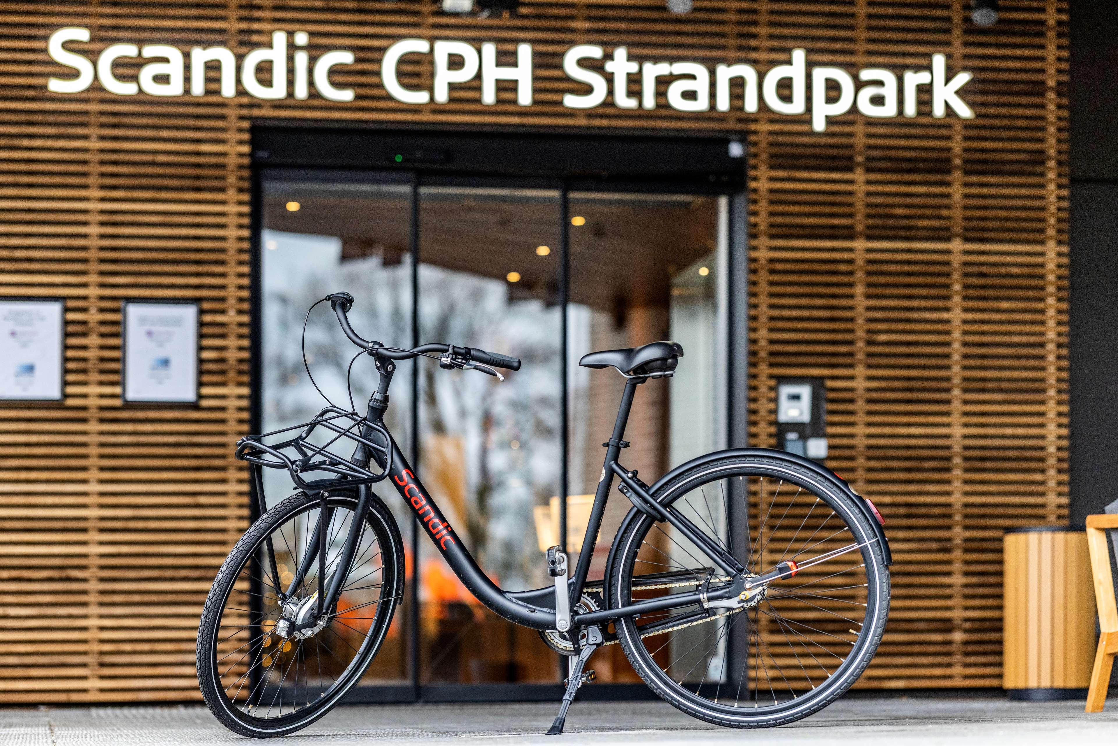 Scandic Cph Strandpark Копенгаген Екстер'єр фото